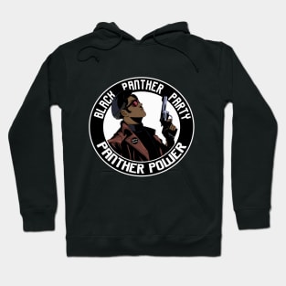 Black Panther Party Hoodie